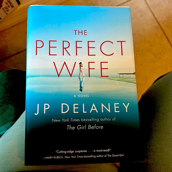 The Perfect Wife novel by JP Delaney - Picture 1 of 3